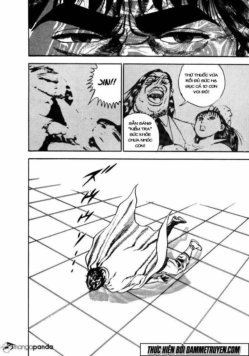 Damned Chapter 6 - TC Truyện