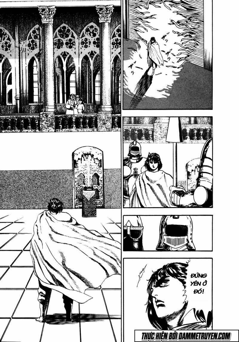 Damned Chapter 6 - TC Truyện
