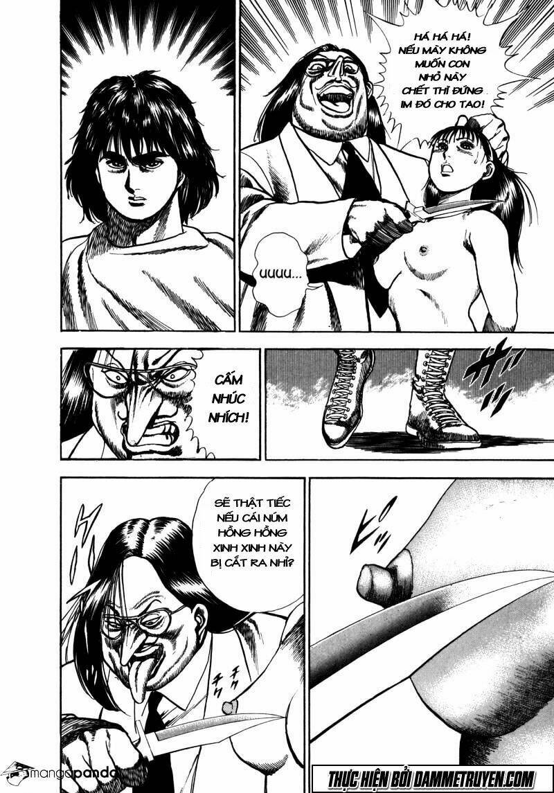Damned Chapter 6 - TC Truyện