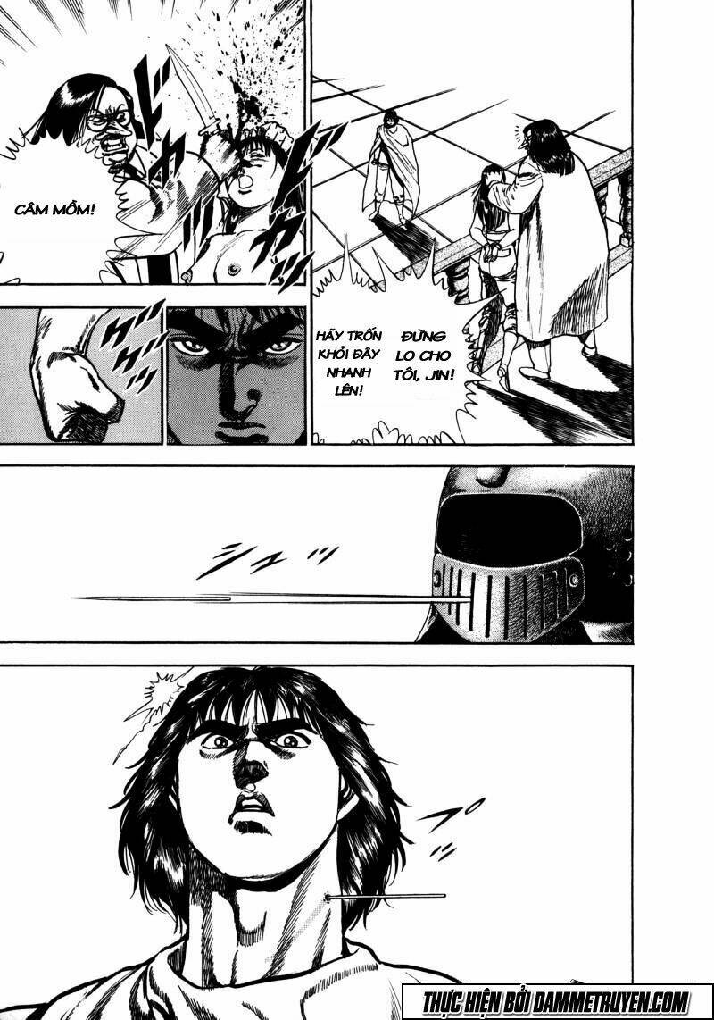 Damned Chapter 6 - TC Truyện