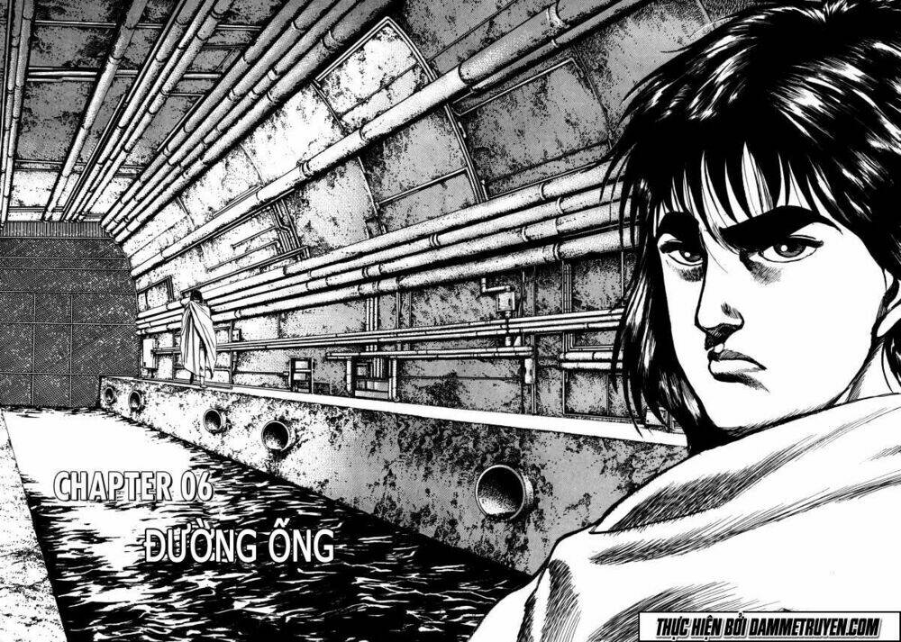 Damned Chapter 6 - TC Truyện