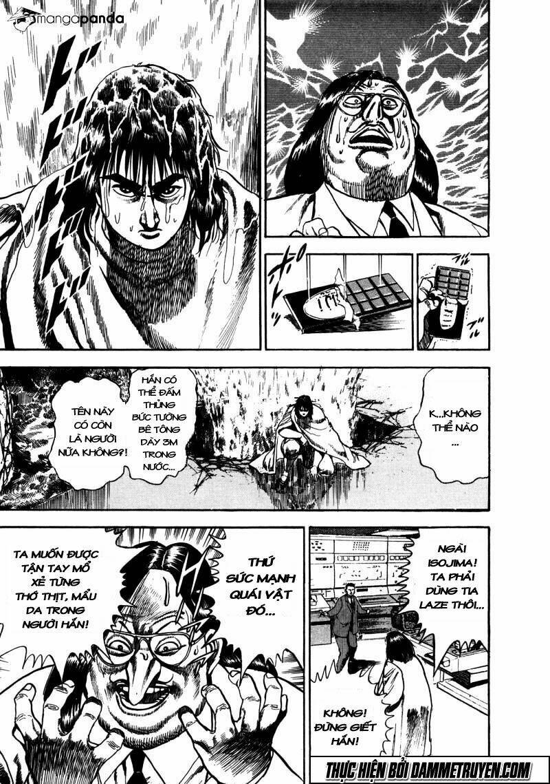 Damned Chapter 6 - TC Truyện