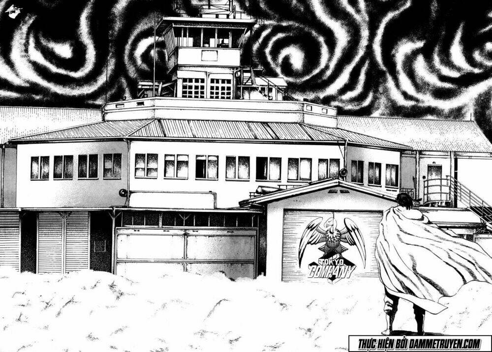 Damned Chapter 6 - TC Truyện