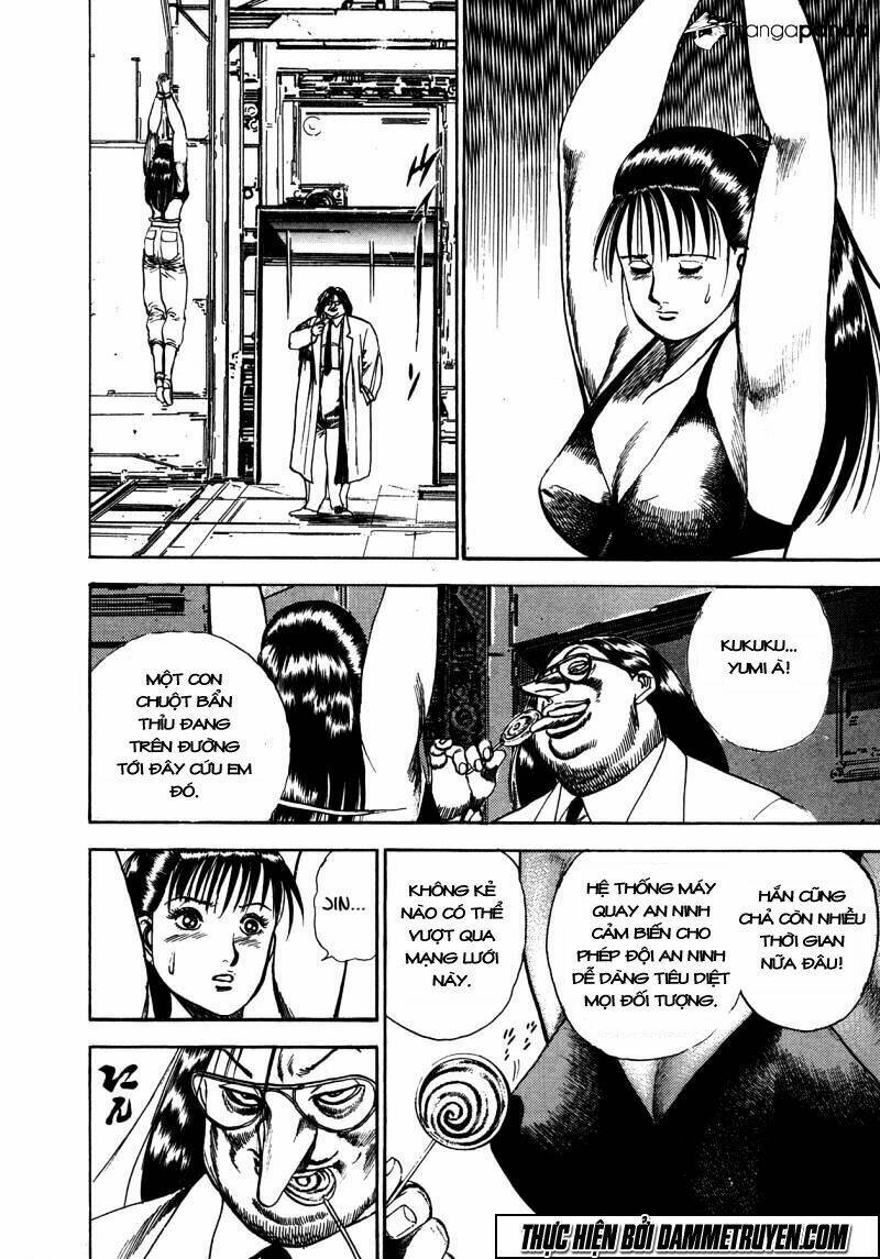Damned Chapter 6 - TC Truyện