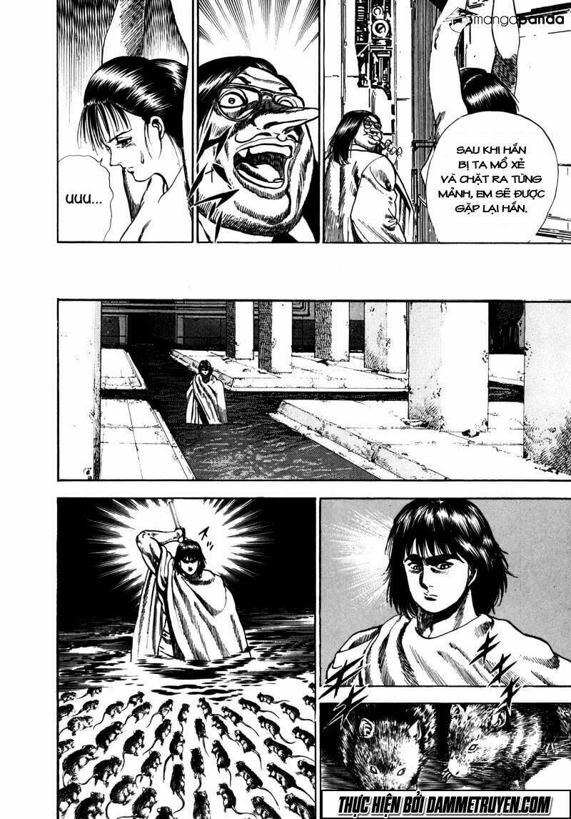 Damned Chapter 6 - TC Truyện