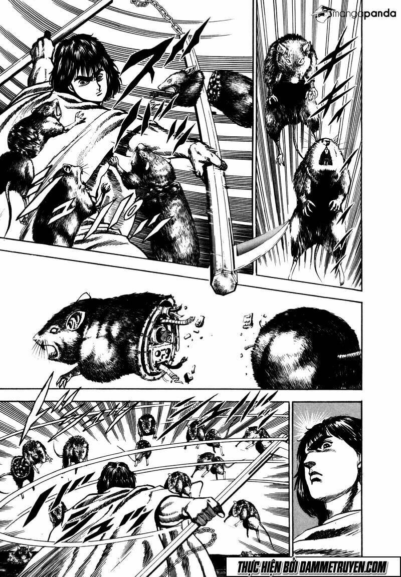 Damned Chapter 6 - TC Truyện
