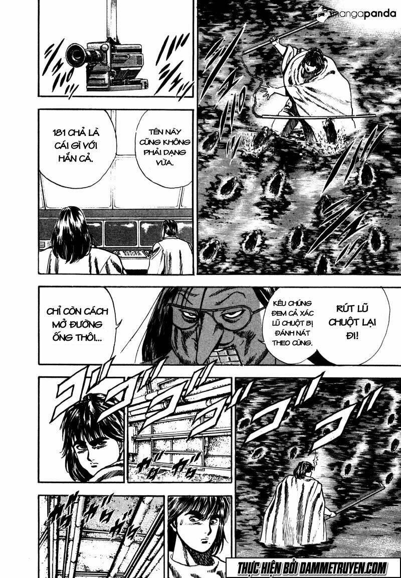 Damned Chapter 6 - TC Truyện