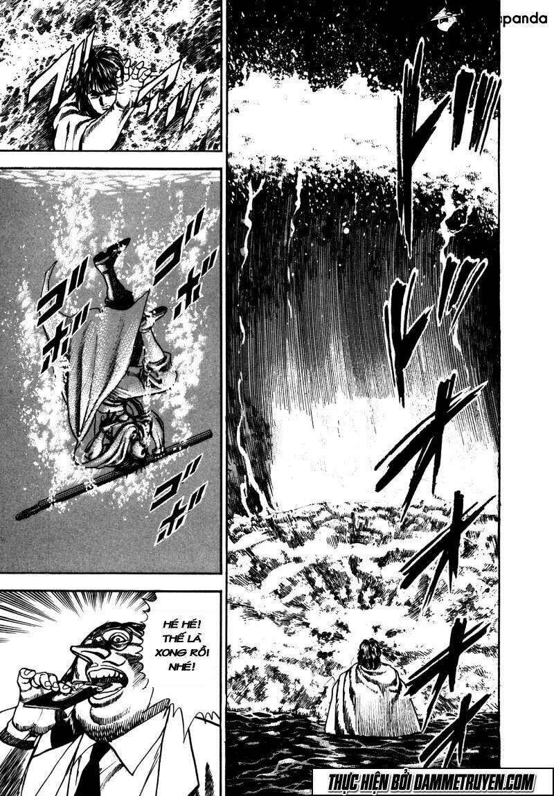 Damned Chapter 6 - TC Truyện