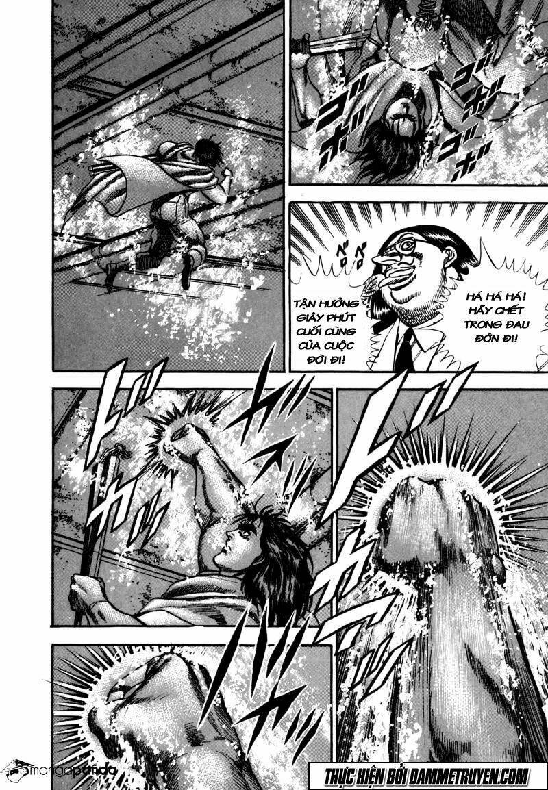Damned Chapter 6 - TC Truyện