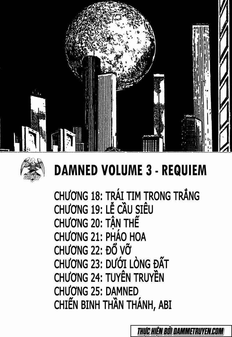Damned Chapter 18 - TC Truyện