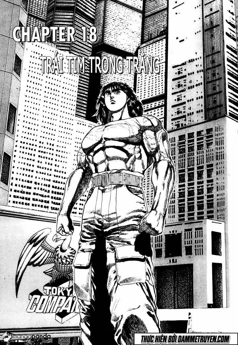 Damned Chapter 18 - TC Truyện