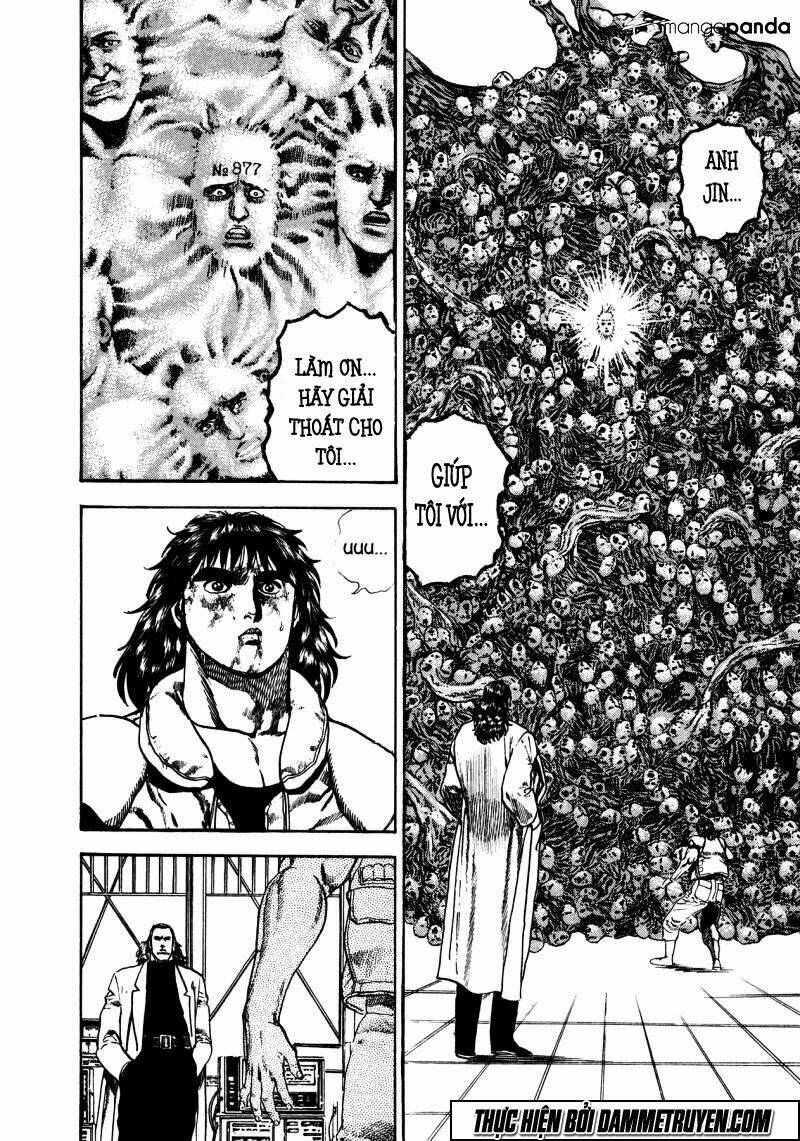 Damned Chapter 18 - TC Truyện