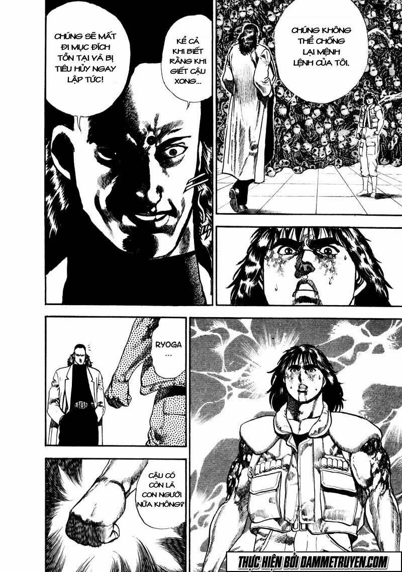 Damned Chapter 18 - TC Truyện