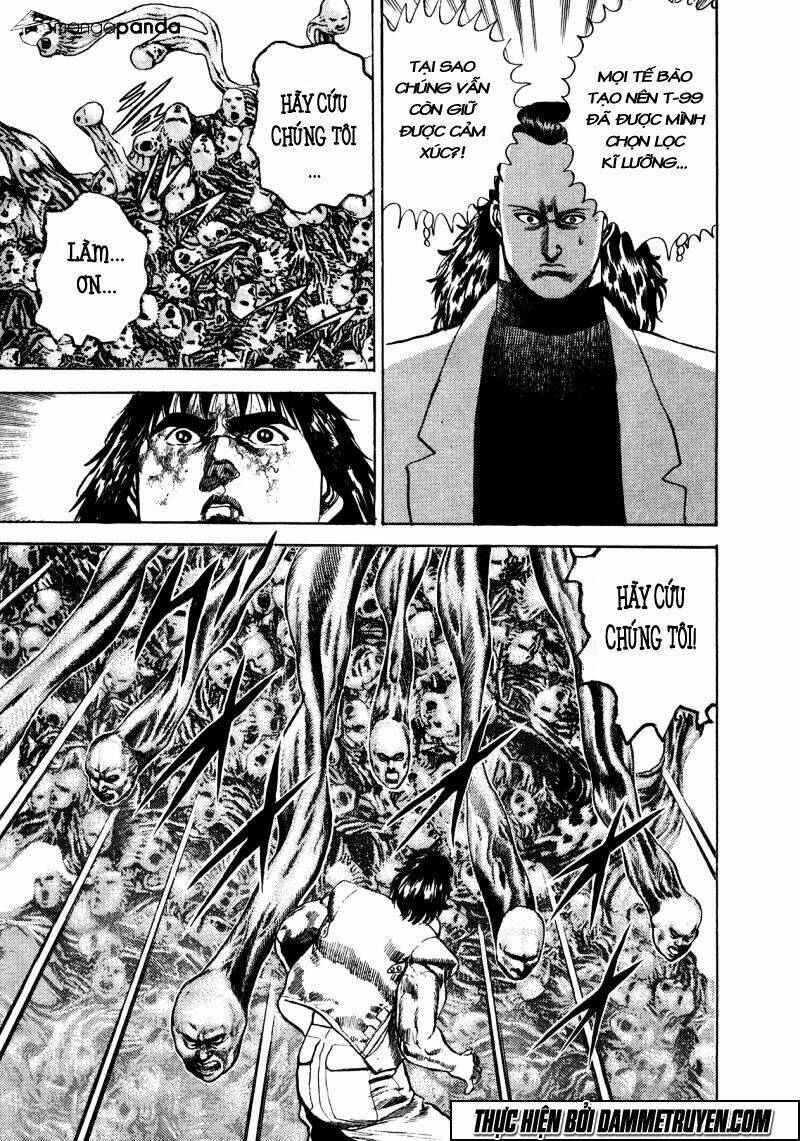 Damned Chapter 18 - TC Truyện
