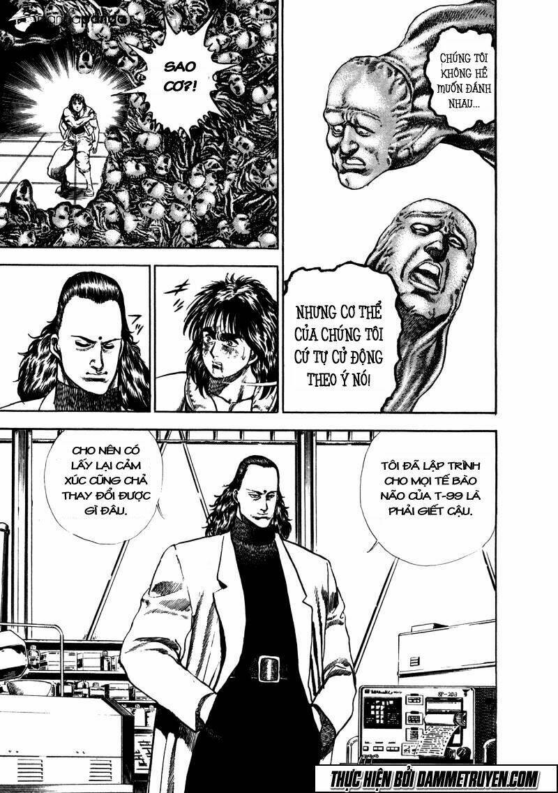 Damned Chapter 18 - TC Truyện