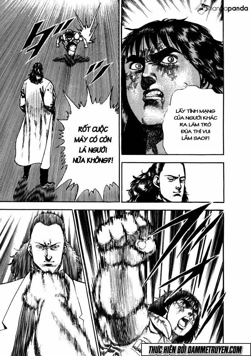 Damned Chapter 18 - TC Truyện