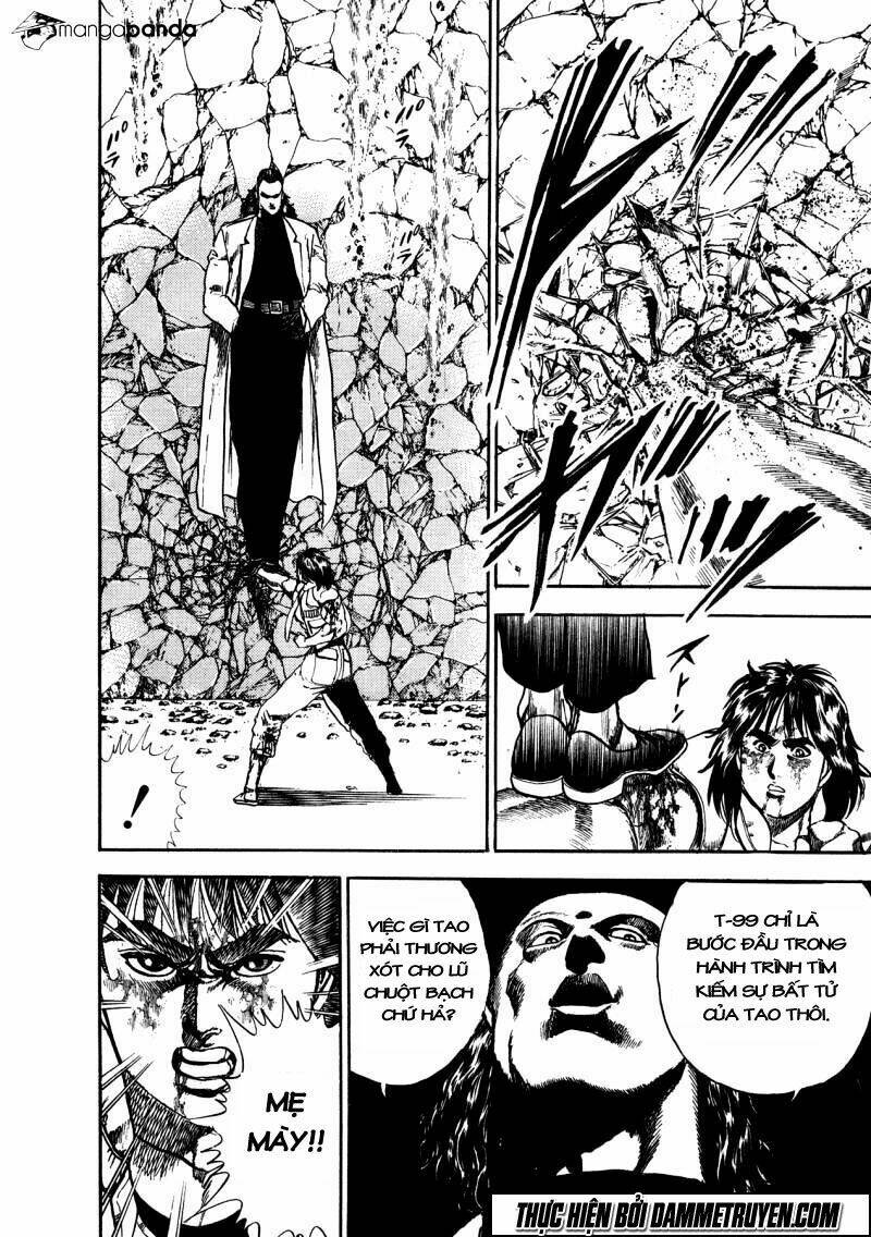 Damned Chapter 18 - TC Truyện