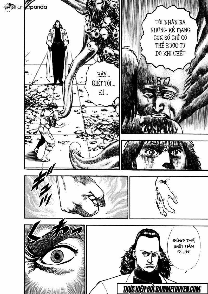 Damned Chapter 18 - TC Truyện