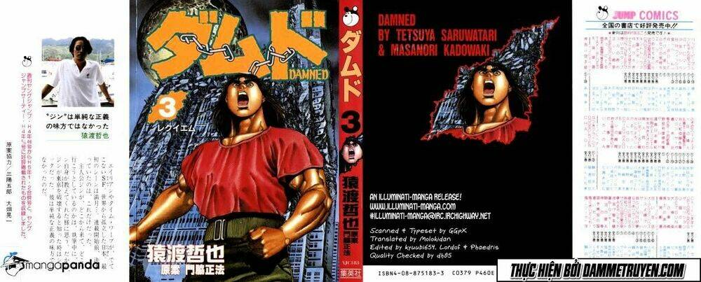 Damned Chapter 18 - TC Truyện