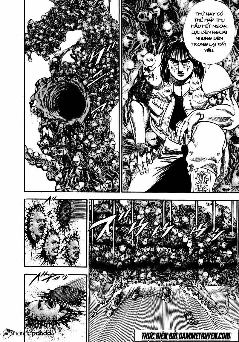 Damned Chapter 18 - TC Truyện