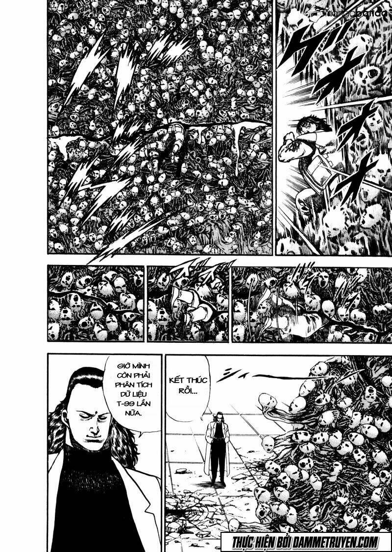 Damned Chapter 18 - TC Truyện