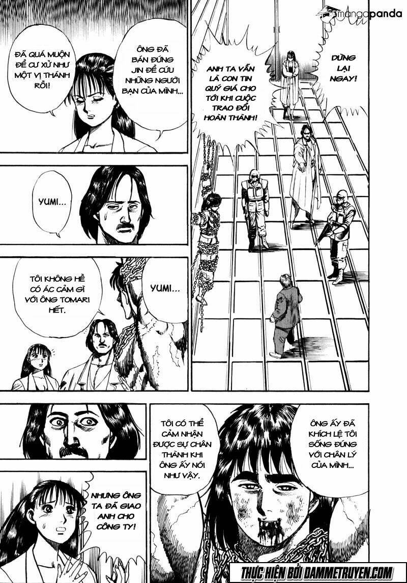 Damned Chapter 11 - TC Truyện