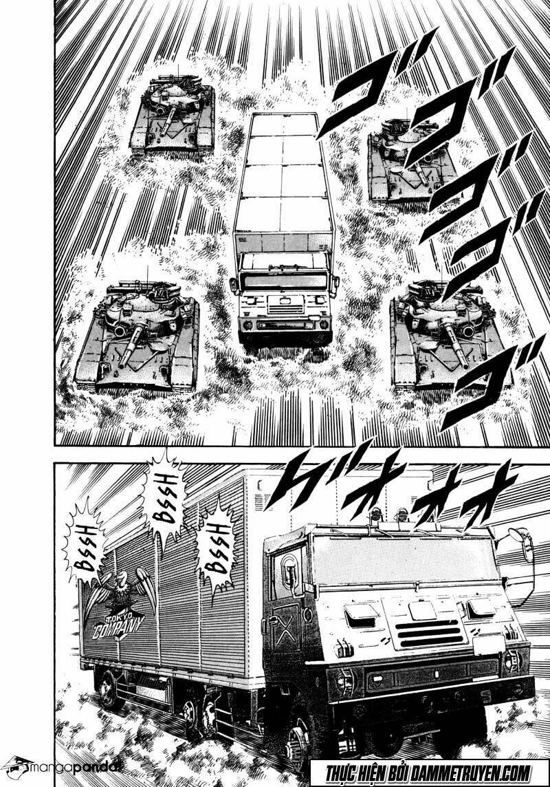 Damned Chapter 11 - TC Truyện