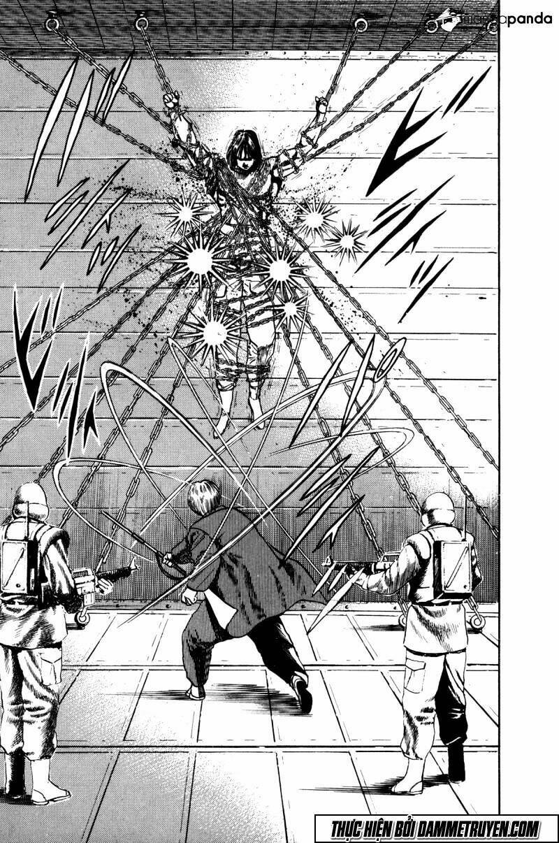 Damned Chapter 11 - TC Truyện