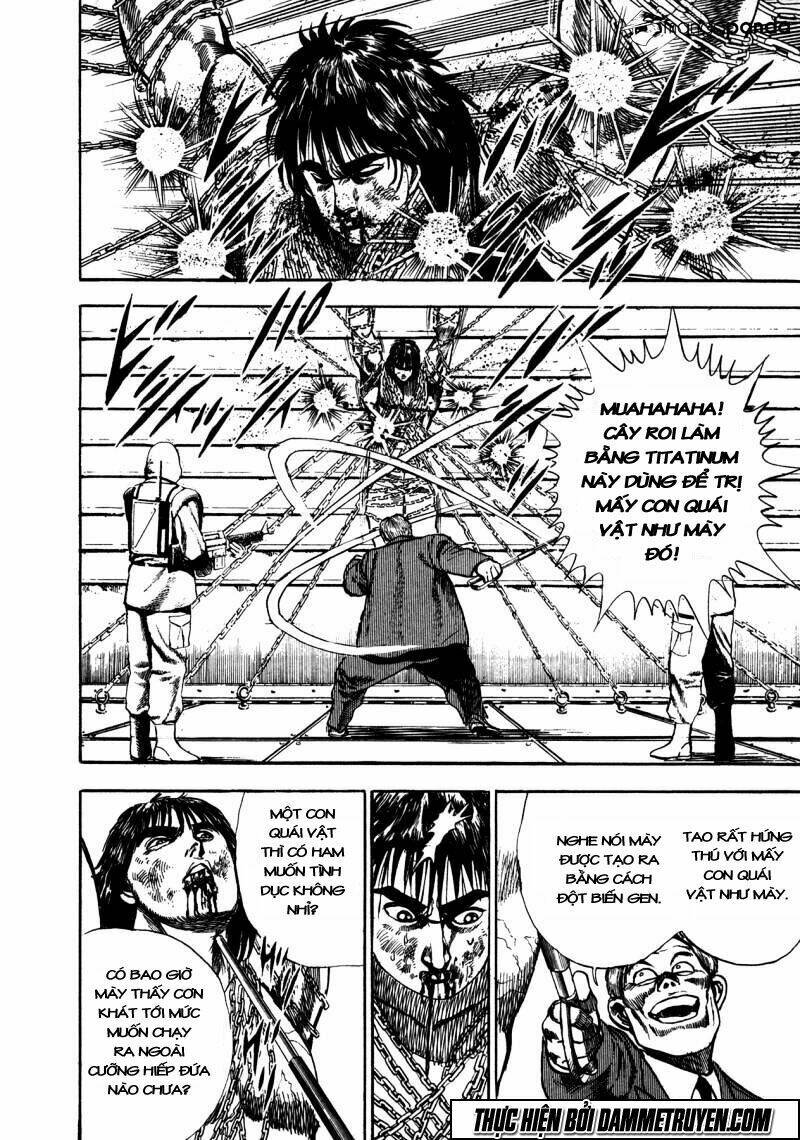 Damned Chapter 11 - TC Truyện