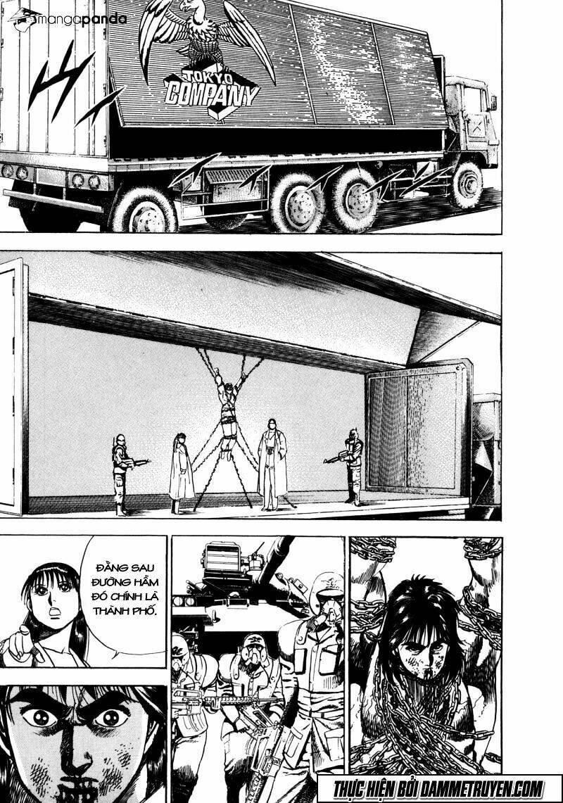 Damned Chapter 11 - TC Truyện