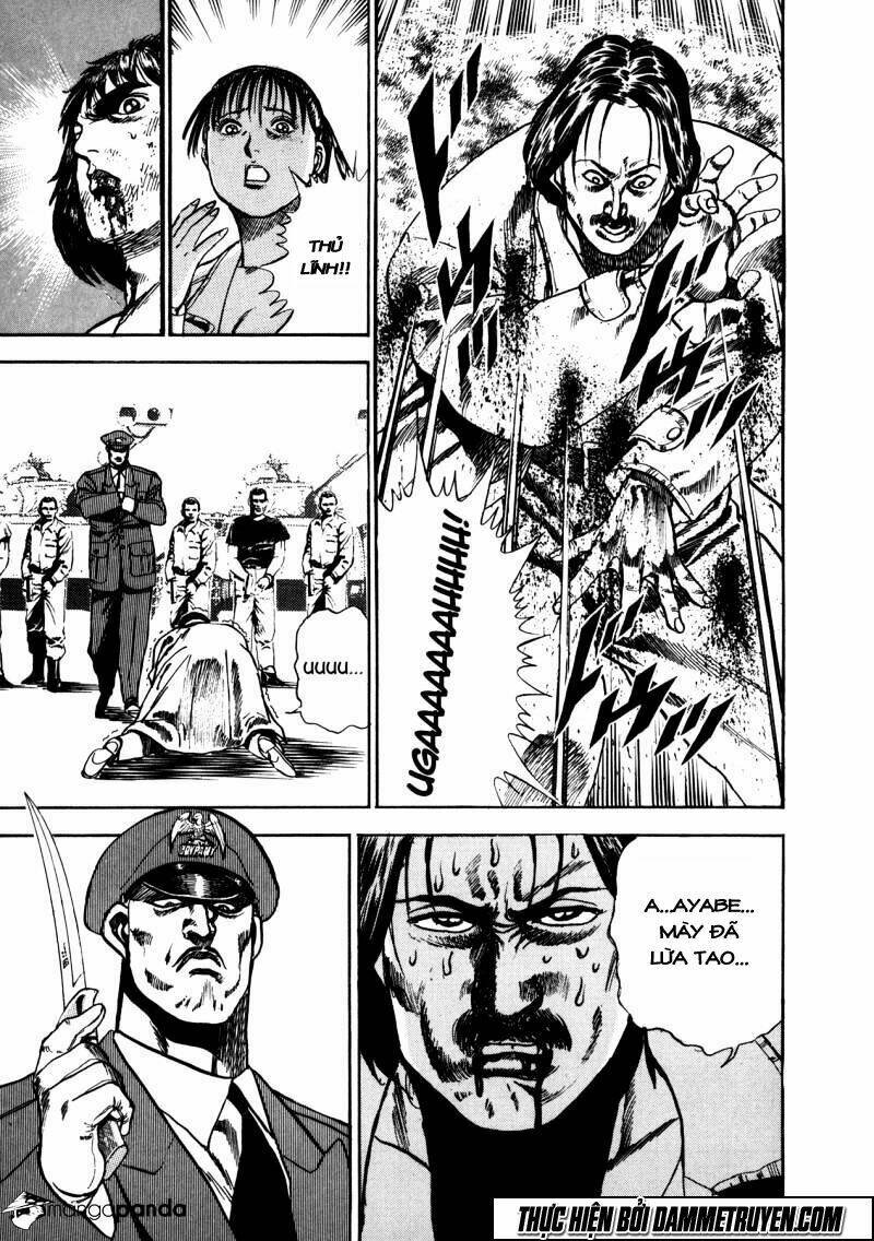 Damned Chapter 11 - TC Truyện