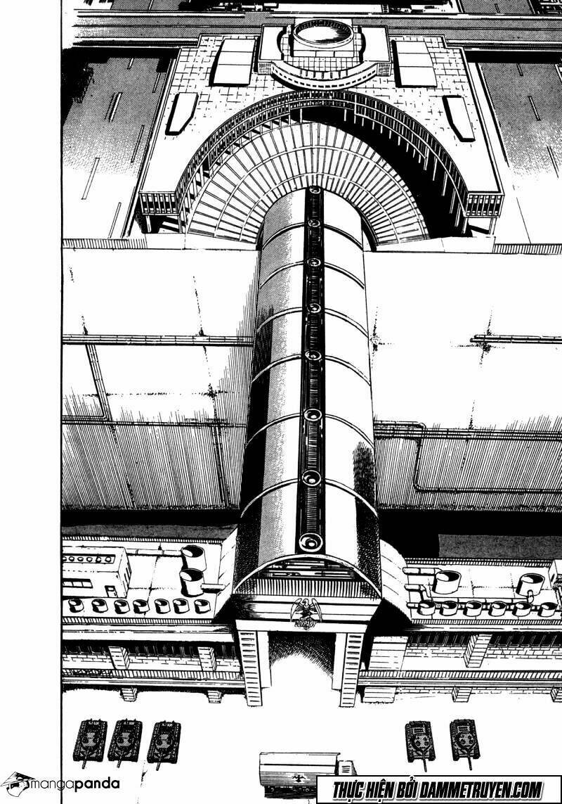 Damned Chapter 11 - TC Truyện