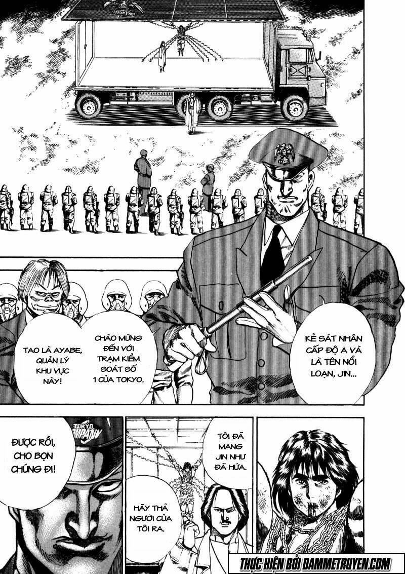 Damned Chapter 11 - TC Truyện