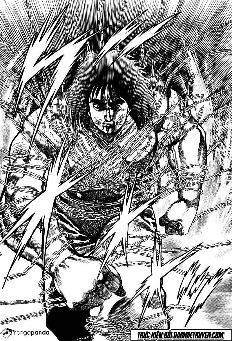 Damned Chapter 11 - TC Truyện