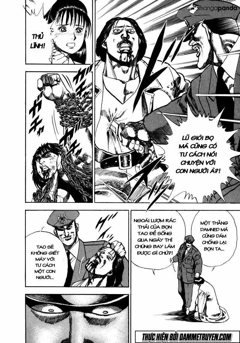 Damned Chapter 11 - TC Truyện