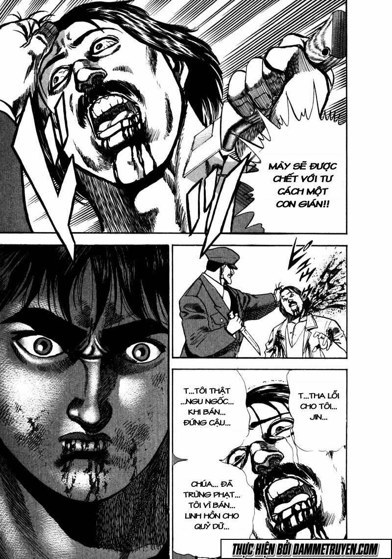 Damned Chapter 11 - TC Truyện