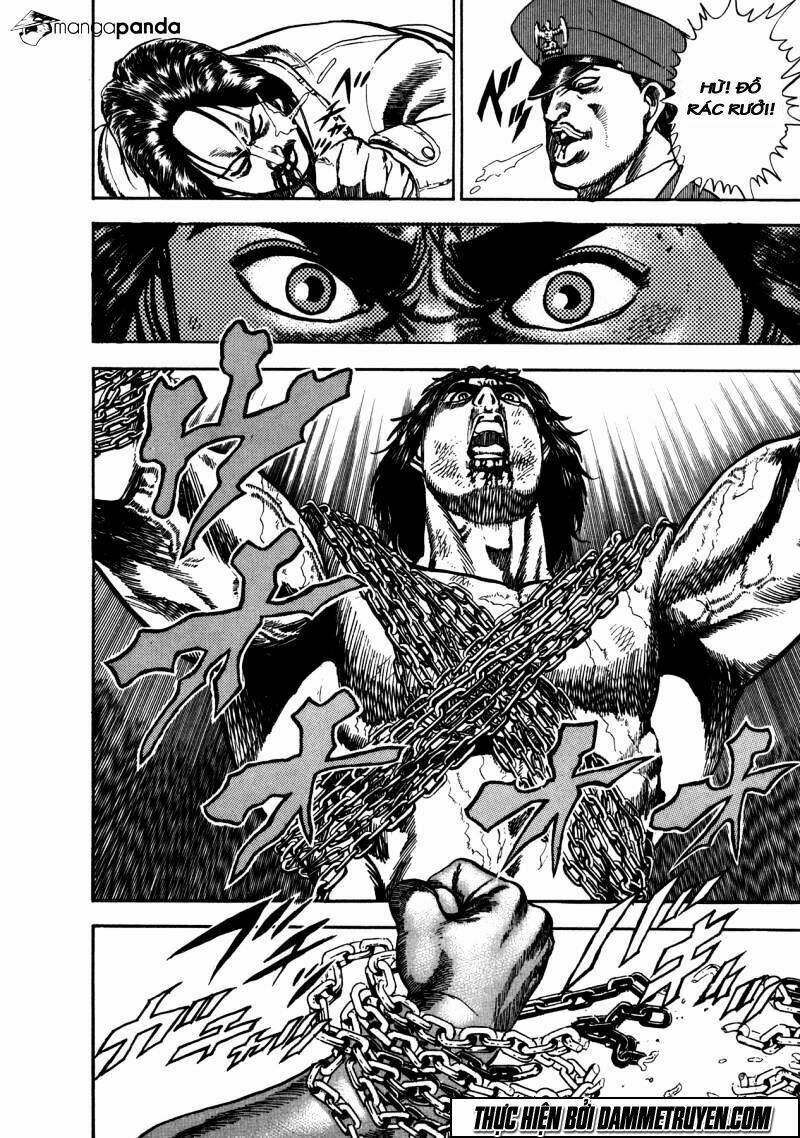 Damned Chapter 11 - TC Truyện