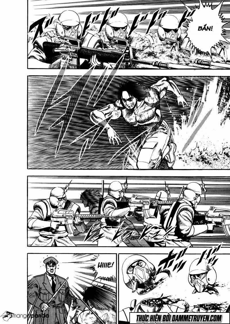 Damned Chapter 11 - TC Truyện