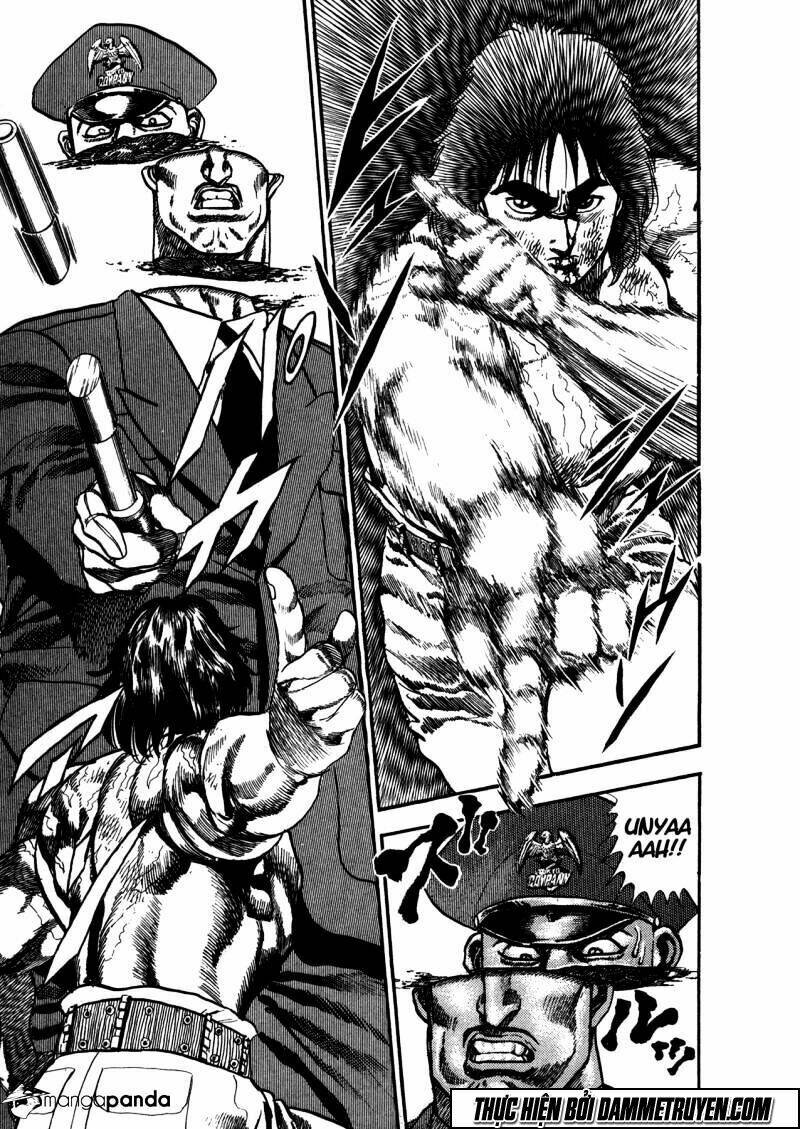 Damned Chapter 11 - TC Truyện