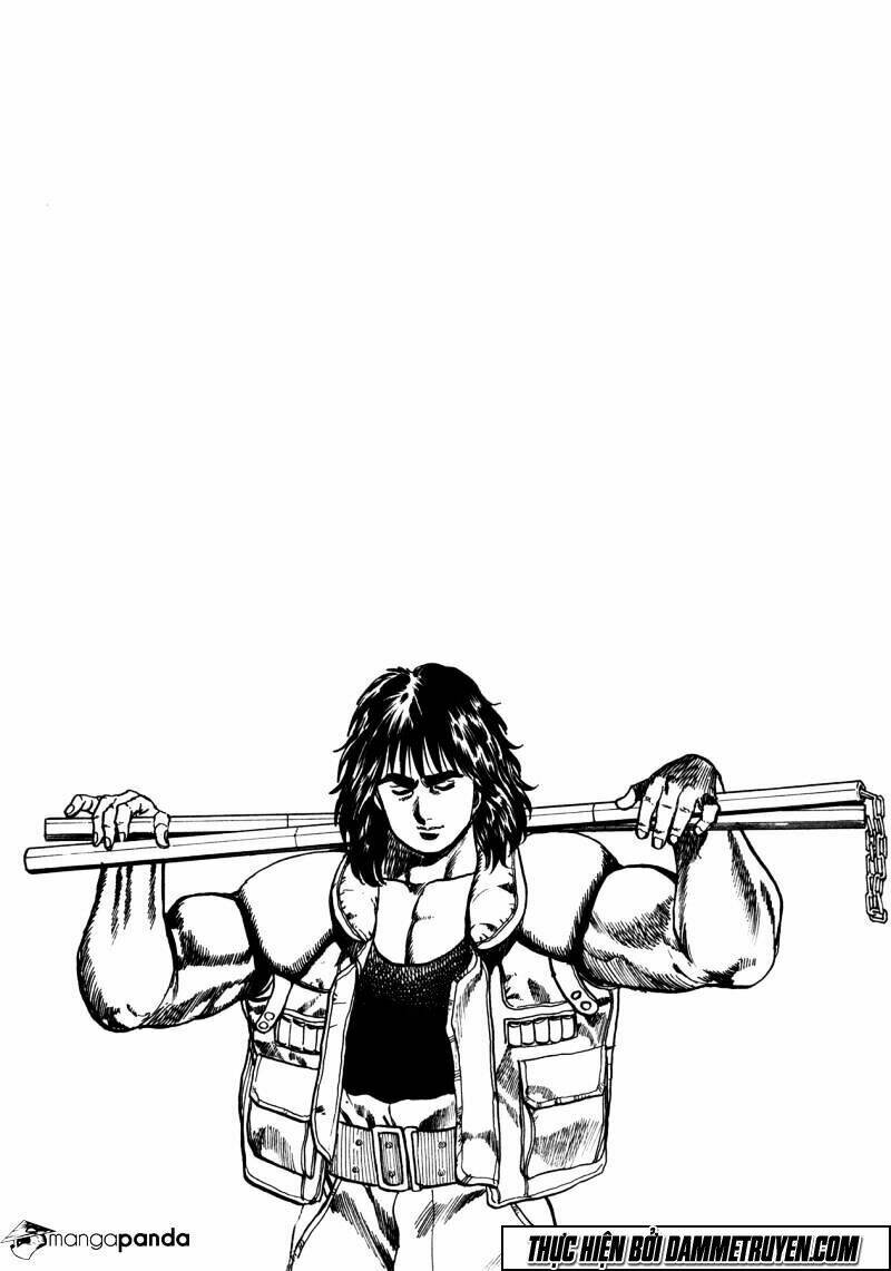 Damned Chapter 11 - TC Truyện