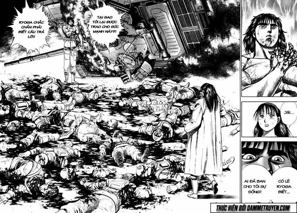 Damned Chapter 11 - TC Truyện