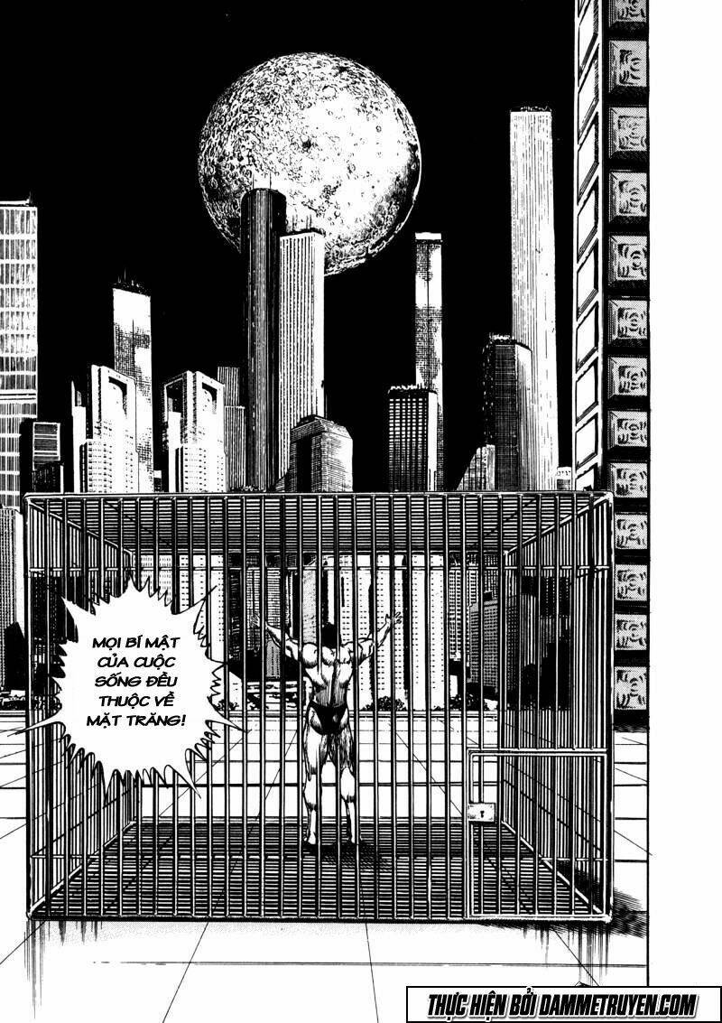 Damned Chapter 11 - TC Truyện