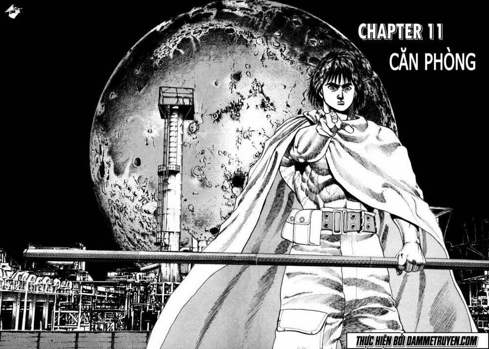 Damned Chapter 11 - TC Truyện