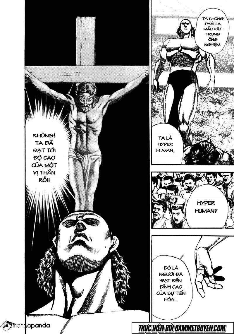 Damned Chapter 14 - TC Truyện
