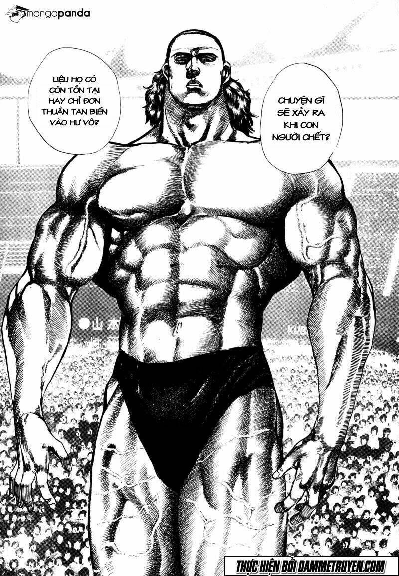 Damned Chapter 14 - TC Truyện