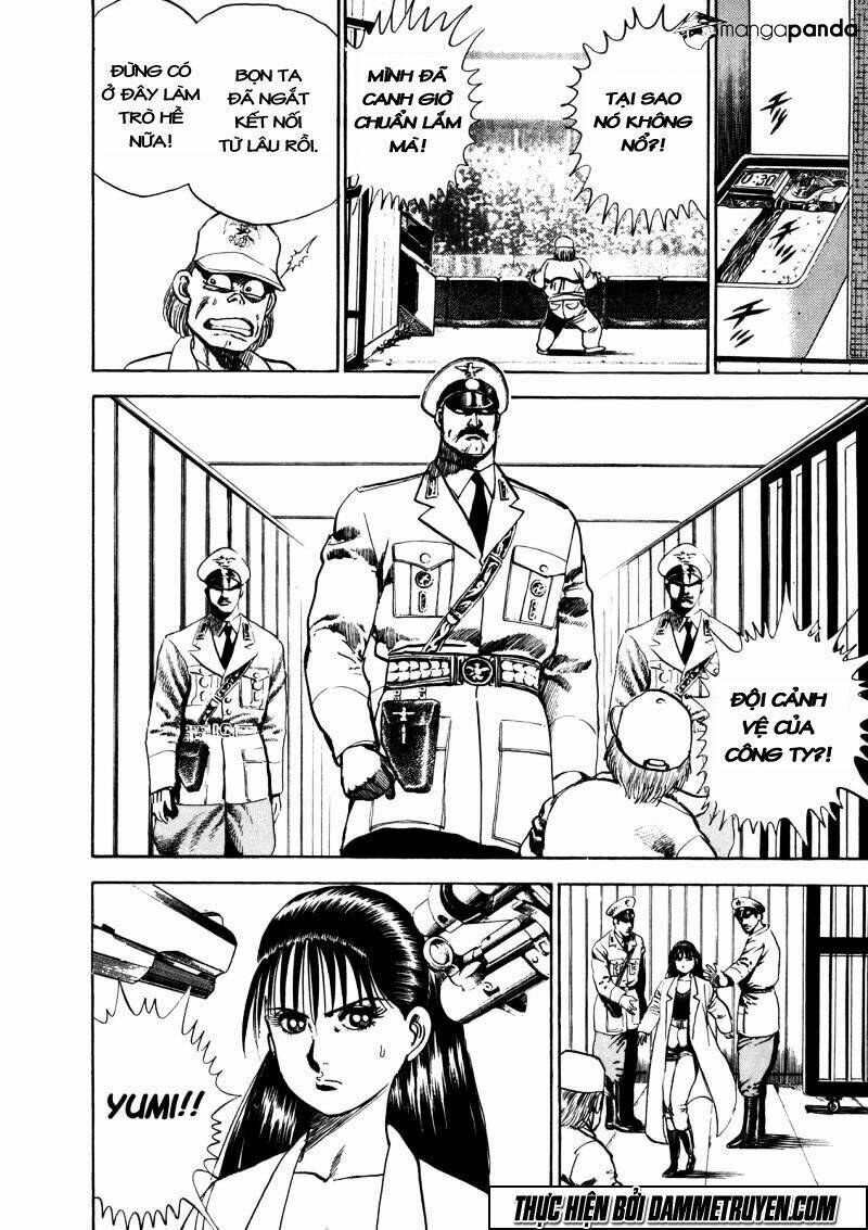 Damned Chapter 14 - TC Truyện