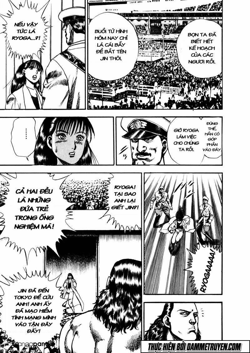 Damned Chapter 14 - TC Truyện
