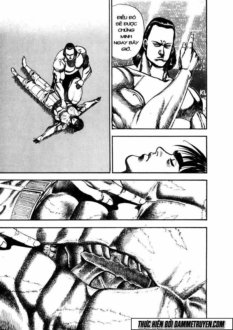 Damned Chapter 14 - TC Truyện