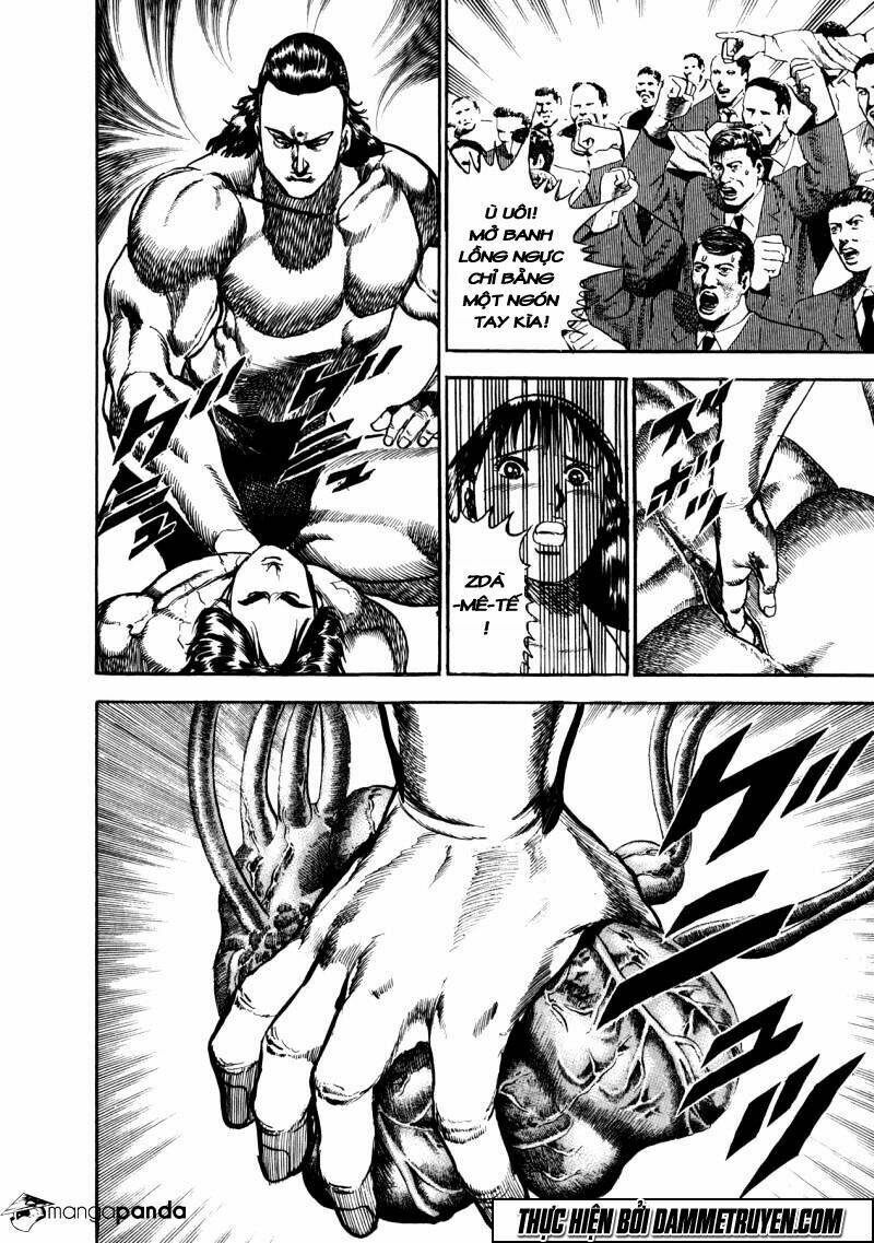 Damned Chapter 14 - TC Truyện