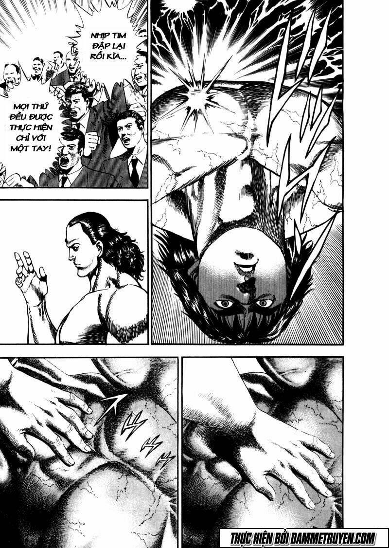 Damned Chapter 14 - TC Truyện